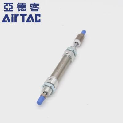 亚德客airtac不锈钢迷你气缸mij32*75-10-20-30-40-50-75-s