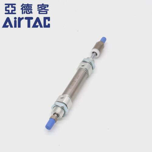 亚德客airtac不锈钢迷你气缸mij32*75-10-20-30-40-50-75-s
