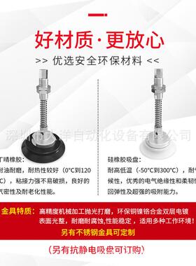 热销真空吸盘ocnzpx40506380100125hnhsj25j50j75-b01-a1822