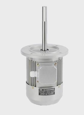 加长轴210mm烤箱电机高温长轴风机风机马达烘烤房370w热循环220v