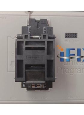 变频空调常用MCU TMS320F28035 QFP80转接座 离线在线座MDY08 02