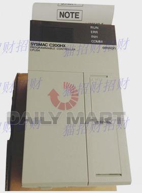 议价欧姆龙C200HX-CPU34-E CPU44 CPU54-Z CPU64-E CPU65-ZE CPU8