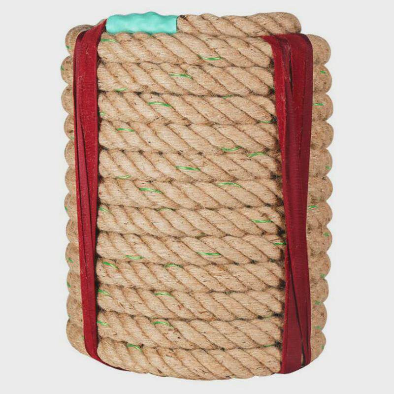 拔河比赛专用绳趣味拔河绳成人儿童拔河绳子粗麻绳幼儿园亲子活动