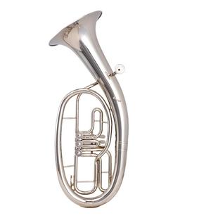 津宝号键次中音号jbbr-1210降b调次中音扁漆金管乐