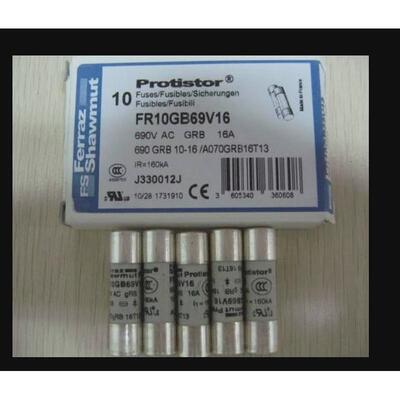 FERRAZ熔断器60608J（F212916）优势供应