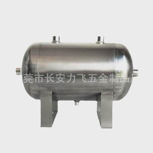 厂家供应304小型不锈钢储气罐5l-20l特种异形储罐压力容器罐