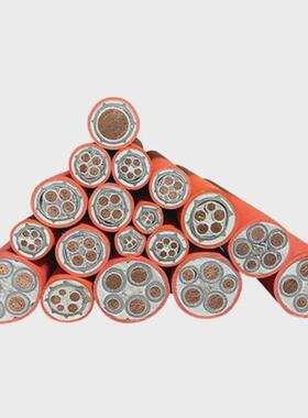 定制电缆ng-a/bbtrz-0.6/1kv10-120绝缘柔性矿物质防火平方电缆