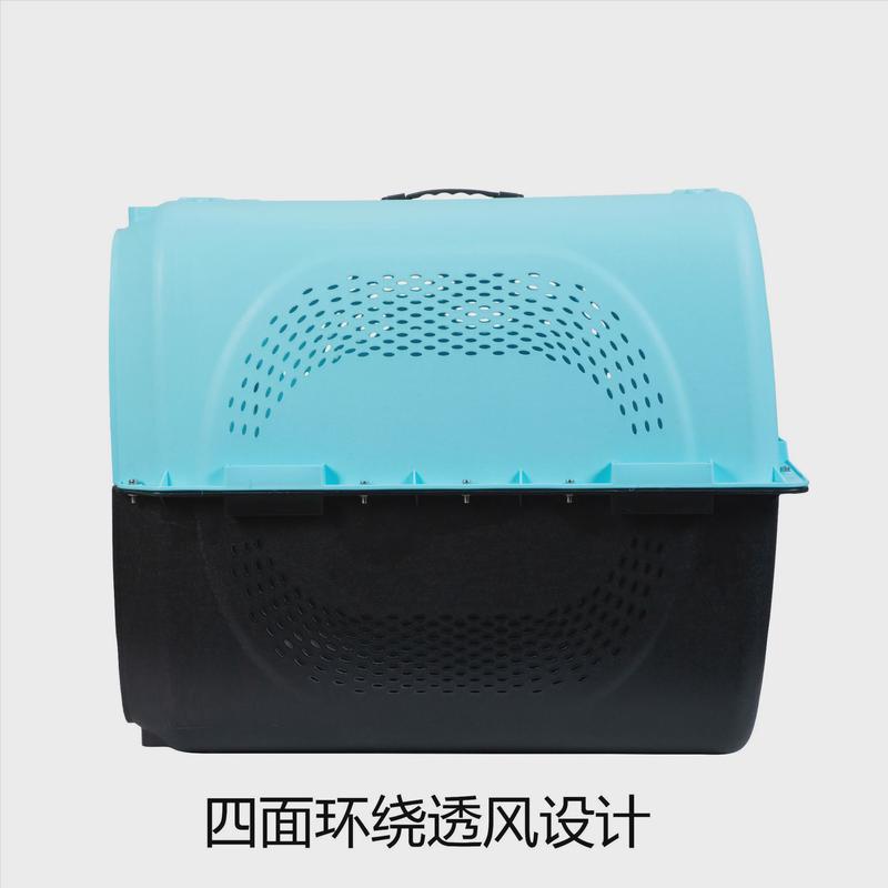 热销厂家箱直销超大型宠物航空箱猫狗外出托运批发大型狗笼王子4