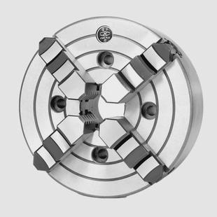 k72 a211四爪卡盘瓦房店四爪整体动卡盘单正反爪两用卡盘厂家 500