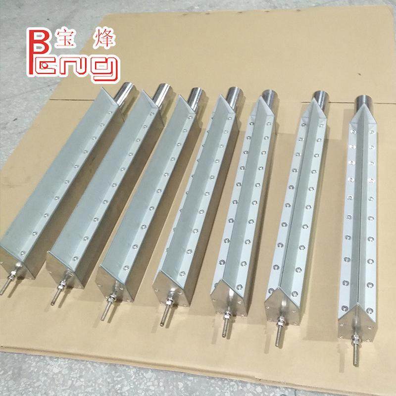 业直供不锈钢高速风刀水刀工厂家清洗快速吹风除水风刀干燥设备