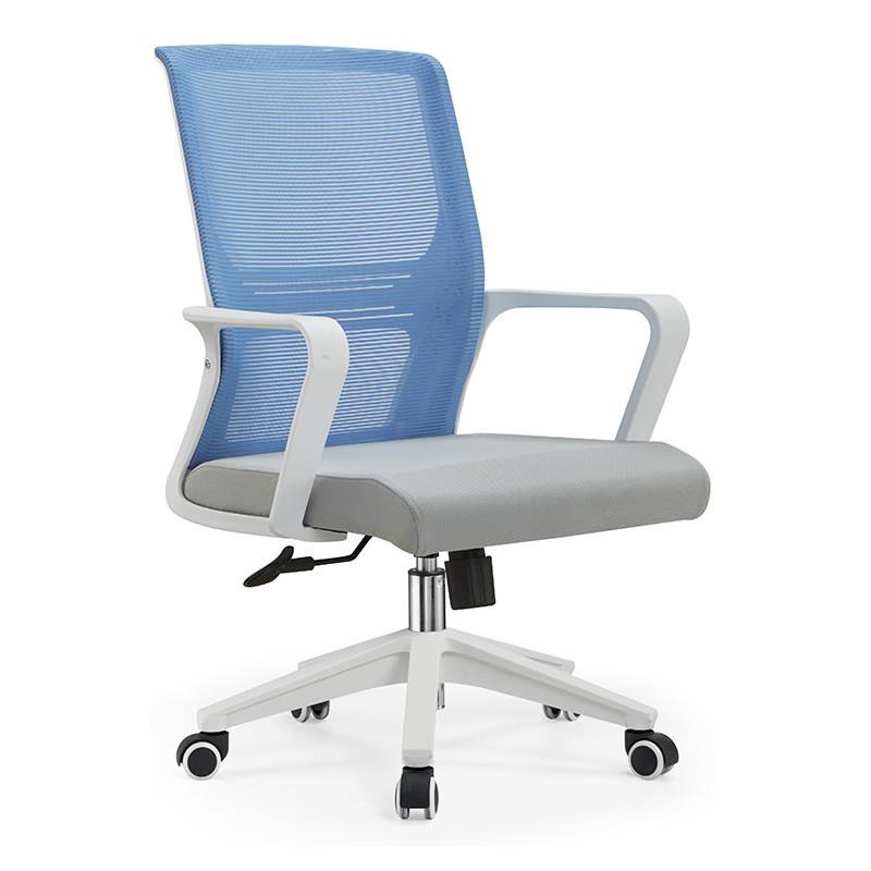 升降旋转椅子办公网椅家用老板椅网布会议电脑椅职员椅人体工学椅