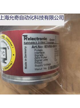 热销IEV58-00011全新原装德国帝尔TR编码器现货供应