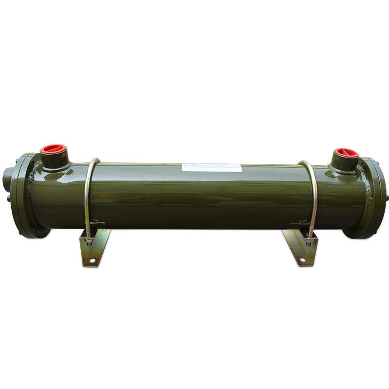 现货液压站水冷却器ORCL列管式油冷却器散热器压铸机注塑机冷疑器