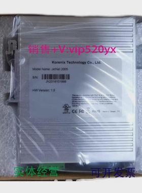 现货供应科洛理思/korenix工业交换机JetNet3005G数量有限.