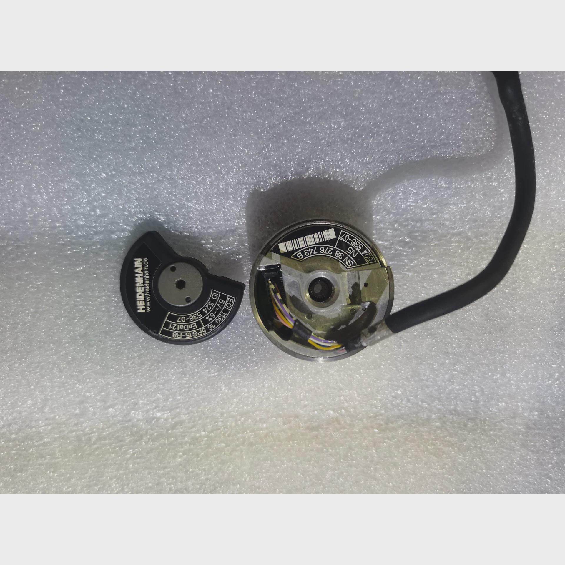 议价海德汉编码器EQI1130165PS15-R8 ID 524536-07拍前先议价