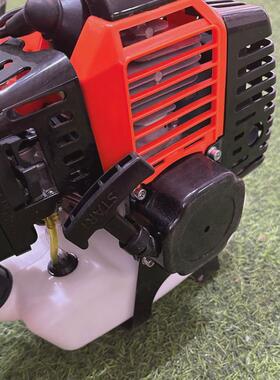 二冲程除草机小型家用除草打草机多功能农用开荒锄草割草机割灌机