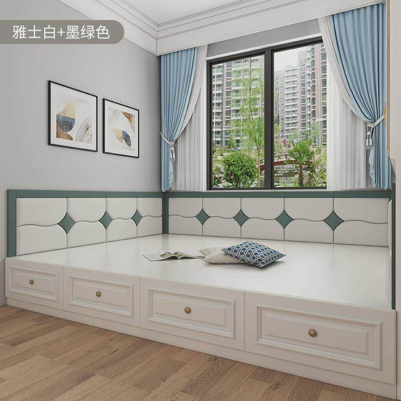 自粘3d立体榻榻米床头电视背景墙卧室客厅幼儿园加厚墙纸软包墙贴