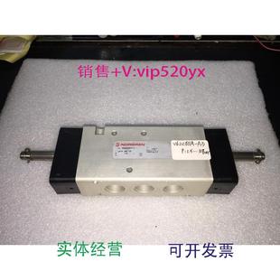 现货供应NORGREN没使用过现货电磁阀V62C511A A3议价