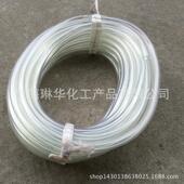 供应81012141620mm25塑水平管导流管pvc透明毫米