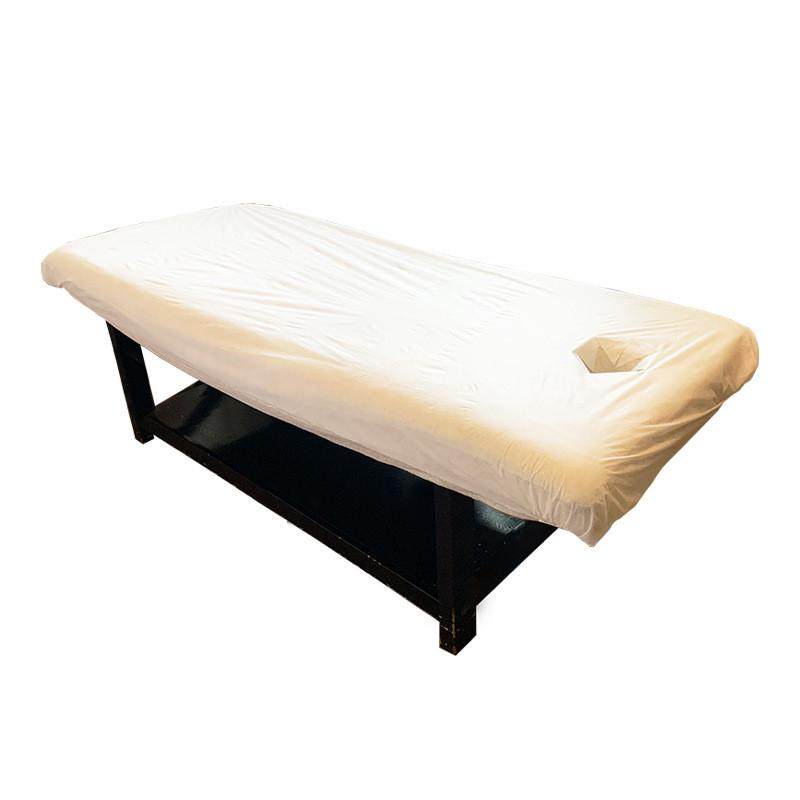 一次性床罩美容院无纺布床单防尘角洞按摩床带带松紧床笠床垫,床上用品,床裙,淘宝优惠券,粉丝福利购,淘宝优惠卷