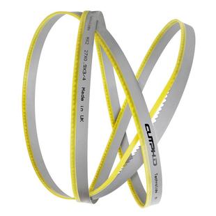 cutphd双金属锯条3505锯床锯条机用带锯条4115金属切割不锈钢锯条