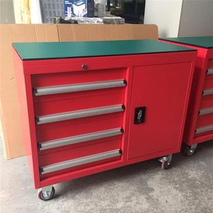 汽修维修工具车多功能抽屉式工具柜重型机床车床维修工具车