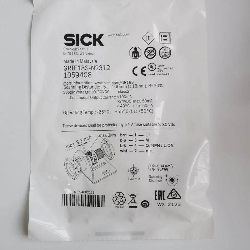 ime08-02bpszt0k接近开关1040869