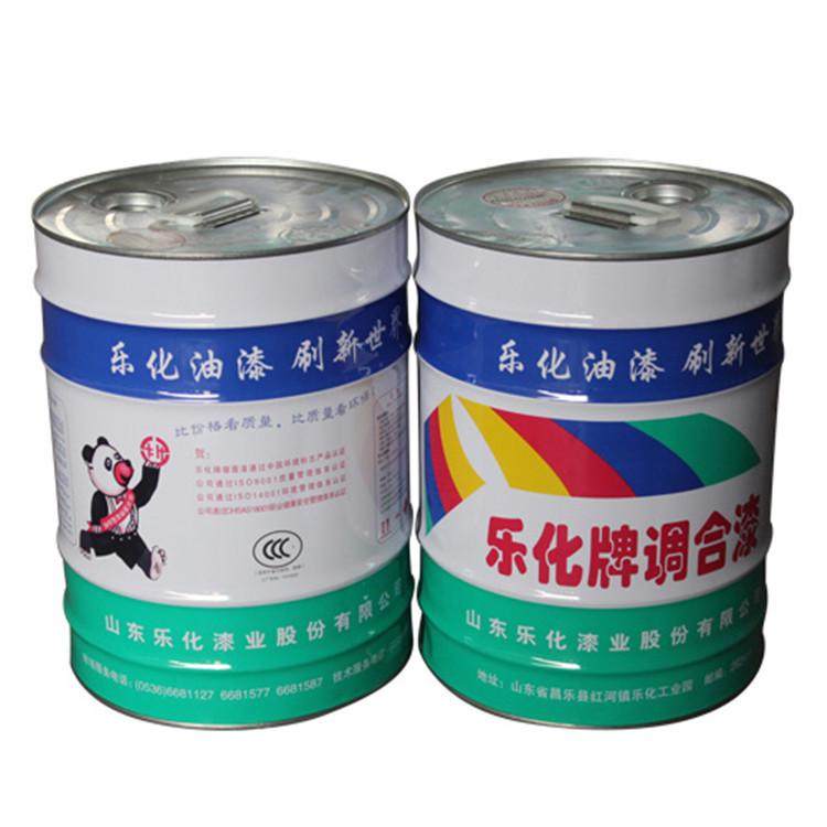 厂家直供乐化油漆醇酸面漆大包装调和漆钢结构铁门栏杆金属翻新,基础建材,特种涂料,淘宝优惠券,粉丝福利购,淘宝优惠卷