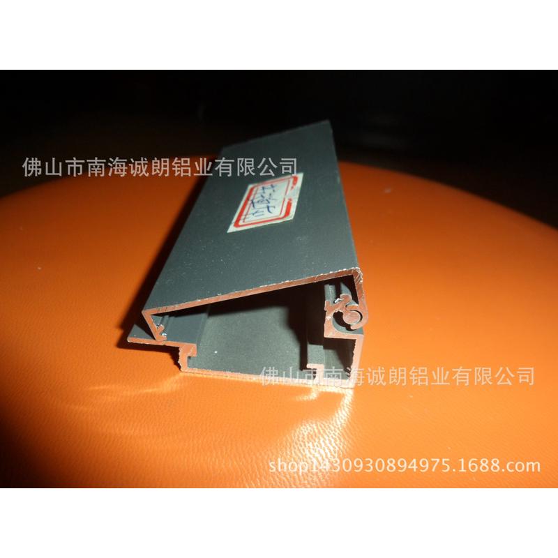 专业生产中行单面专款灯箱4cm灰色超薄广告灯箱铝材