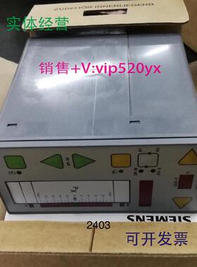 现货供应温度控制器SIPARTDR206DR2004-1议价