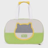 猫包外出便携手提斜挎单肩宠物包大容量出行透气宠物猫咪外出包