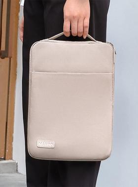 笔记本防水保护套适用air13.3寸电脑包Macbook气垫内胆包pro13寸