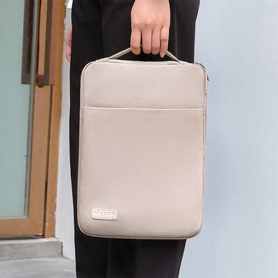 笔记本防水保护套适用air13.3寸电脑包Macbook气垫内胆包pro13寸