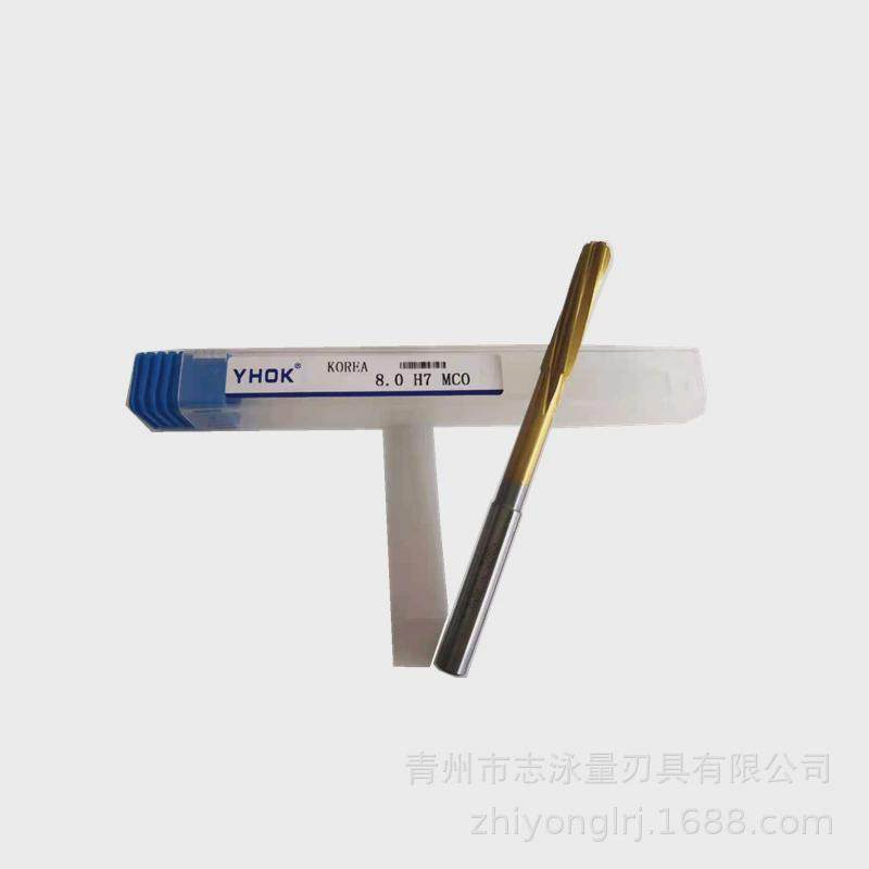 55度整体合金钨钢螺旋铰刀686.01H7不锈钢铝合金碳钢铸铁铰刀,五金/工具,机用铰刀,淘宝优惠券,粉丝福利购,淘宝优惠卷