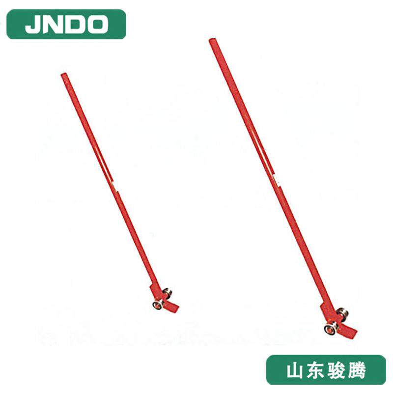起重撬棒设备搬运辅助工具撬杠重型带轴承起重轮子轮子撬棍