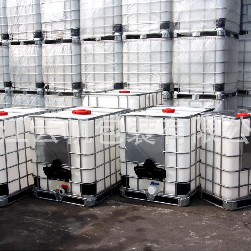 全新半吨桶800l1200l1.5桶集装吨塑料ibc吨桶化工方桶大口发酵桶