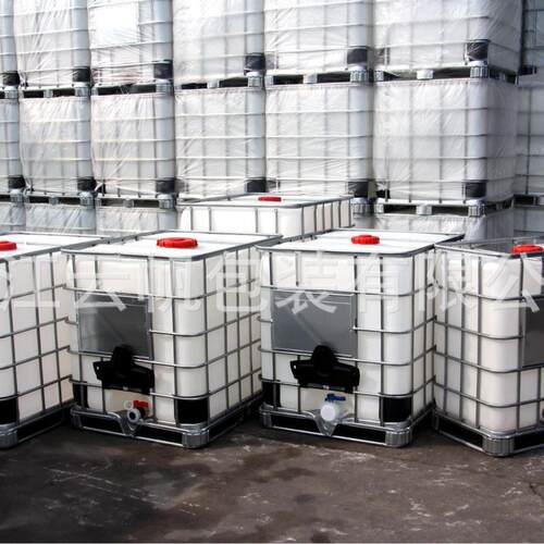 全新半ibc800l1200l1.5吨集装桶塑料吨桶吨桶化工方桶大口发酵桶