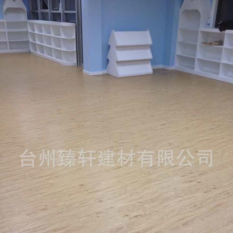 spc石塑锁扣木纹地板卧室家用pvc卡扣式晶耐磨翻新塑胶石防水地板
