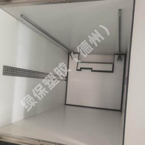 工厂直销高承重车厢垫板高密度抗冲击隔板防水阻燃PVC工程塑料板