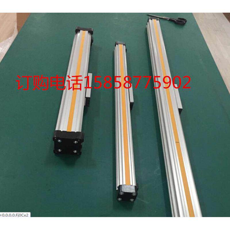 osp无杆气缸osp-p20-00000-00500机械无杆气缸