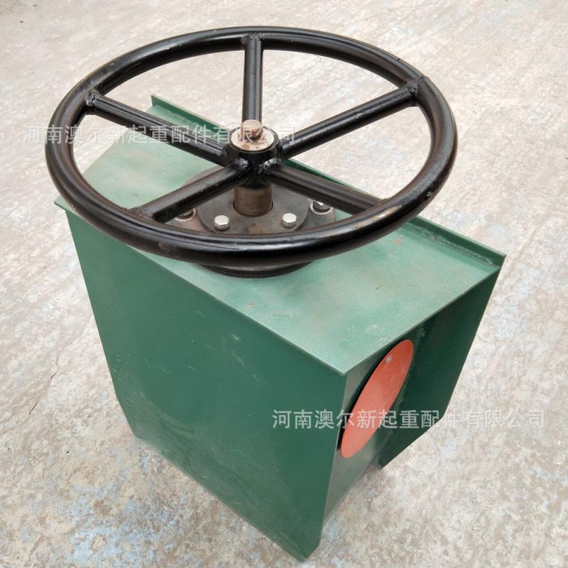 热销厂家大量现货龙门吊夹轨器起重机防风装置手动夹轨器