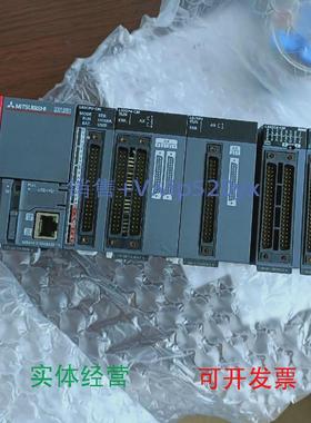 现货供应三菱PLCL02CPU-CM，LD75P4-CM，LD/5P2等出售，冲新可以