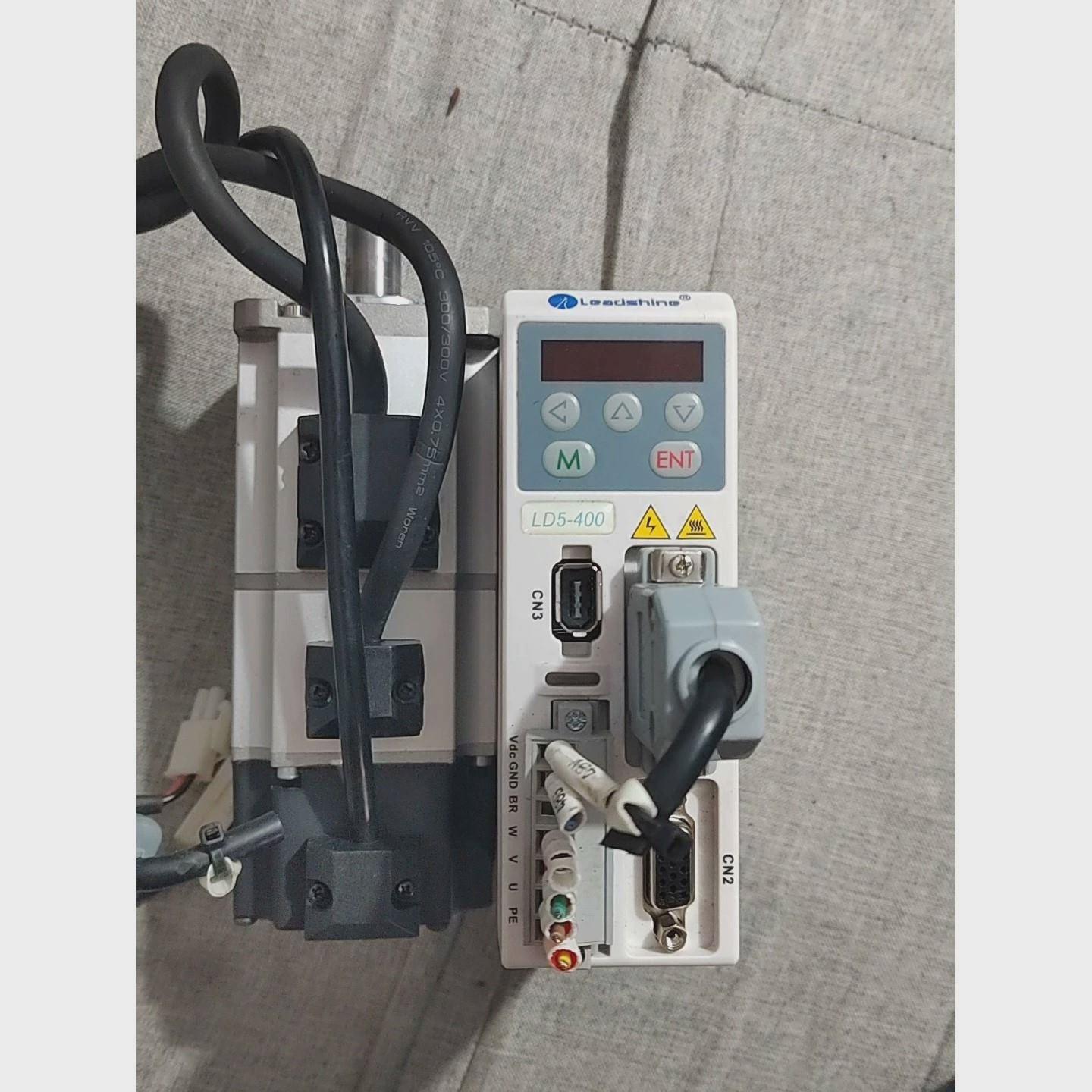 议价LEADSHINE雷赛，LD5?400，低压伺服控制器，带2议价