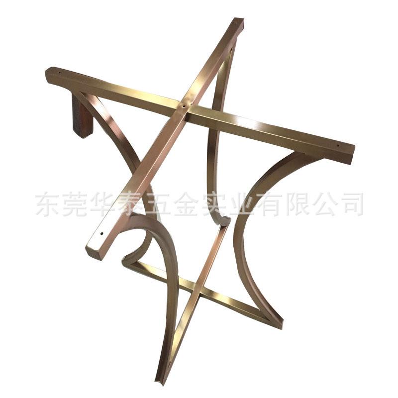 异形五金支架沙发架椅子架脚架展示架机架[十五年加工厂家定制]