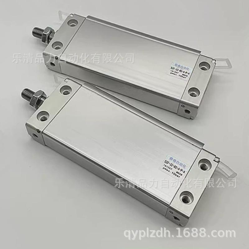 扁平气缸dzf-12-18-25-32-5-10-15-20-25-30-35-40-a-p-a-s2-s6-0