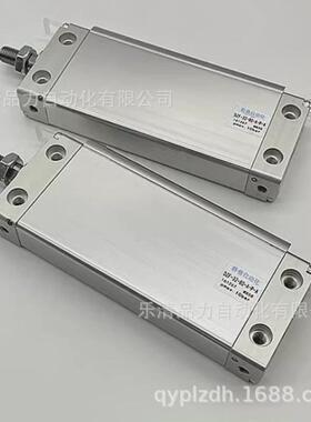 扁平气缸dzf-12-18-25-32-5-10-15-20-25-30-35-40-a-p-a-s2-s6-0