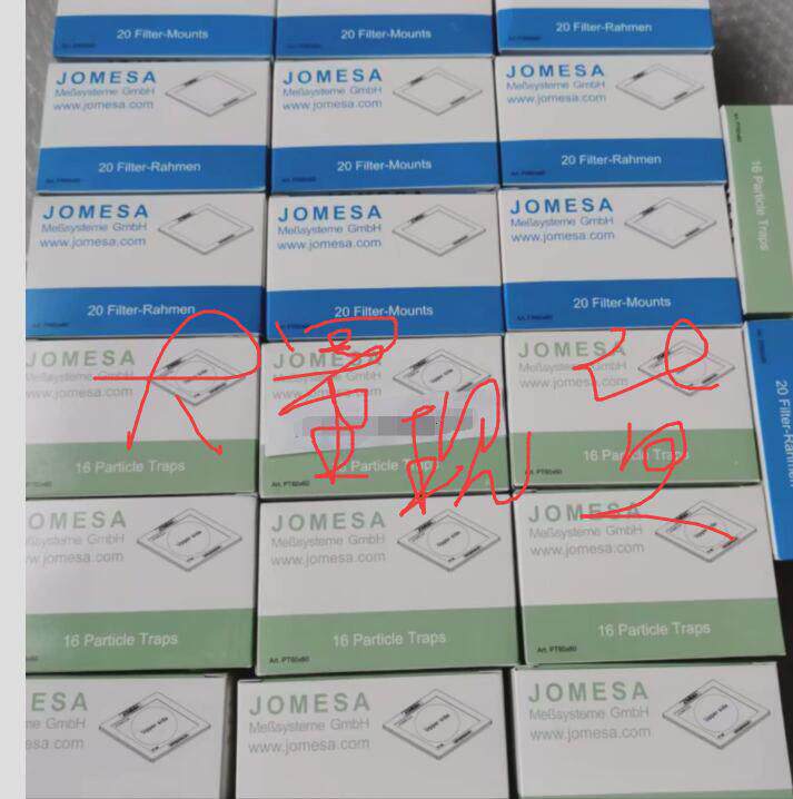 议价JOMESA DRPJ25垫纸JMP2压合器SEM60X60电镜载物片PE-47L-15