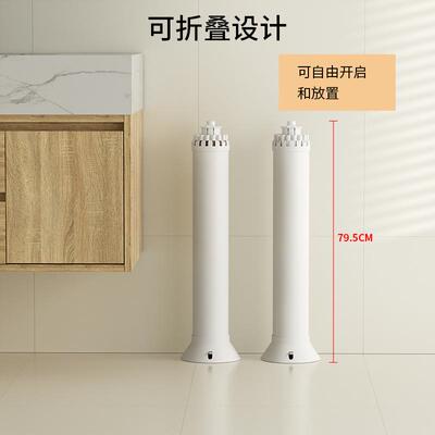 旋转章鱼衣架阳台晾被八爪鱼晾衣架双层可折叠晾衣架落地室内家用
