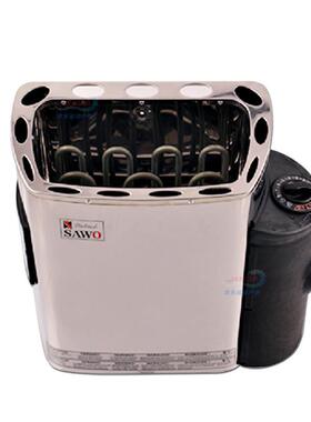 厂家供应炉活内控炉sawo桑拿干蒸西家用电加热炉桑拿设备