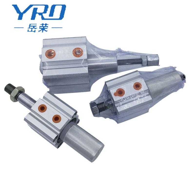 YRO岳荣主长短气缸3f剥皮机专用直立式芯线圈3F型剥皮机夹线气缸